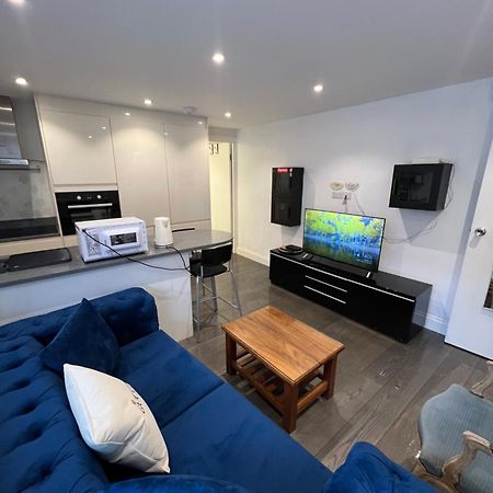 Lovely Chelsea Entire Apartment London City Luaran gambar