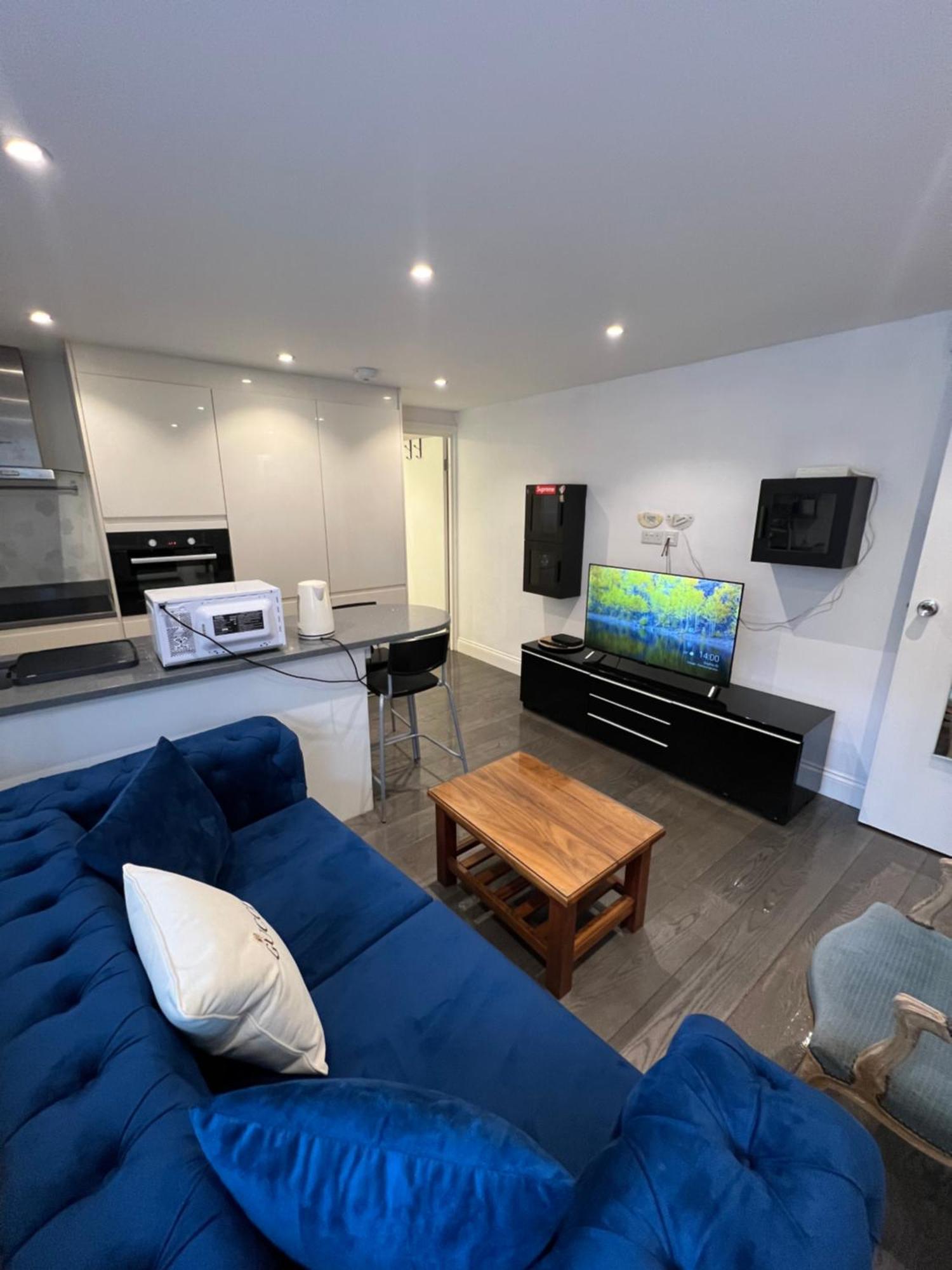Lovely Chelsea Entire Apartment London City Luaran gambar