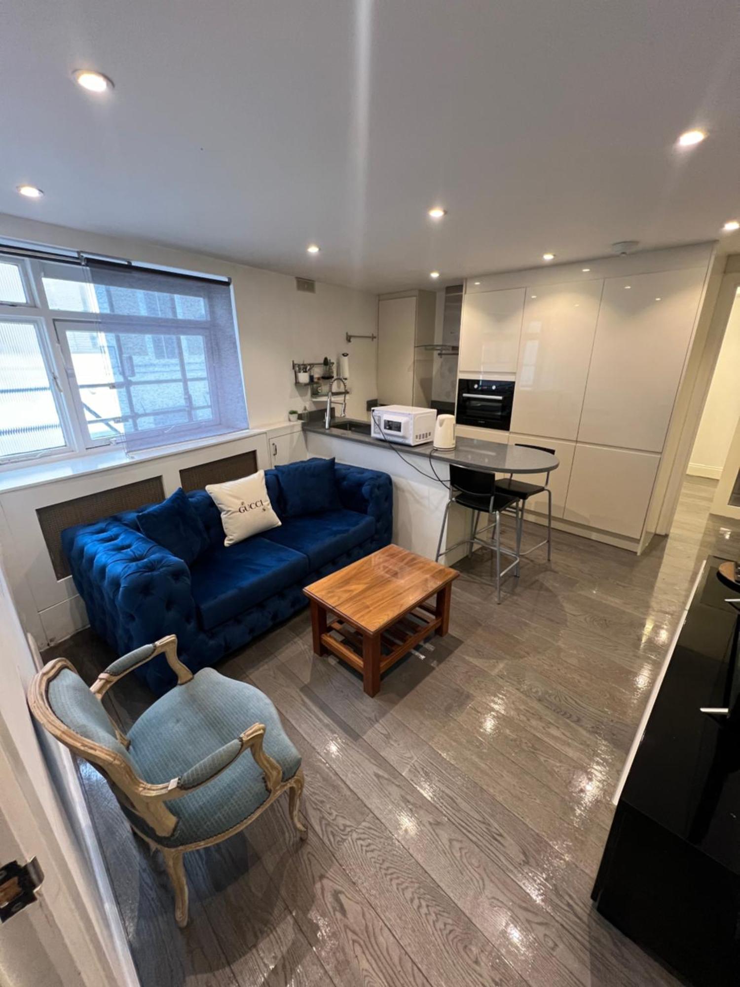 Lovely Chelsea Entire Apartment London City Luaran gambar