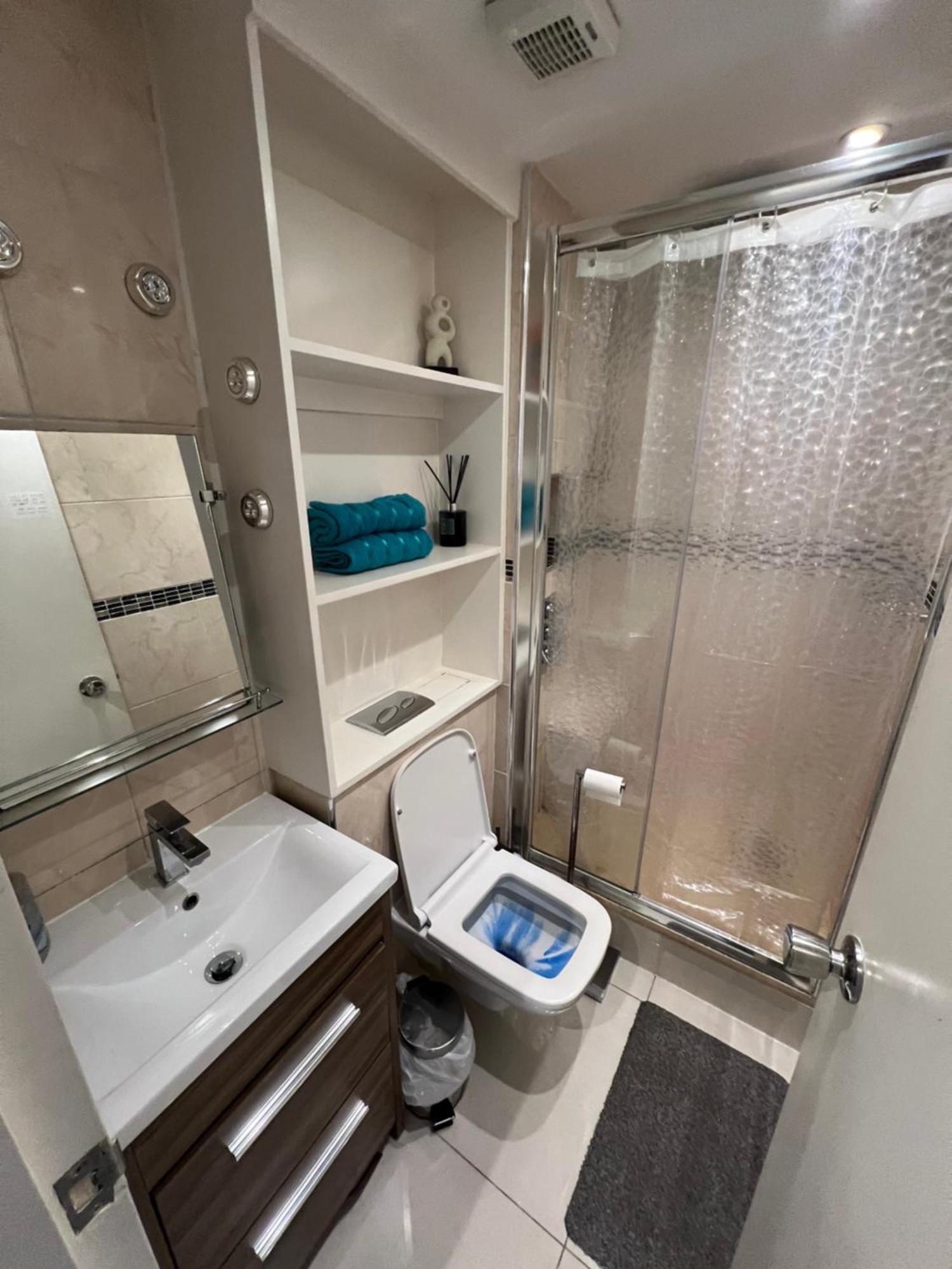Lovely Chelsea Entire Apartment London City Luaran gambar