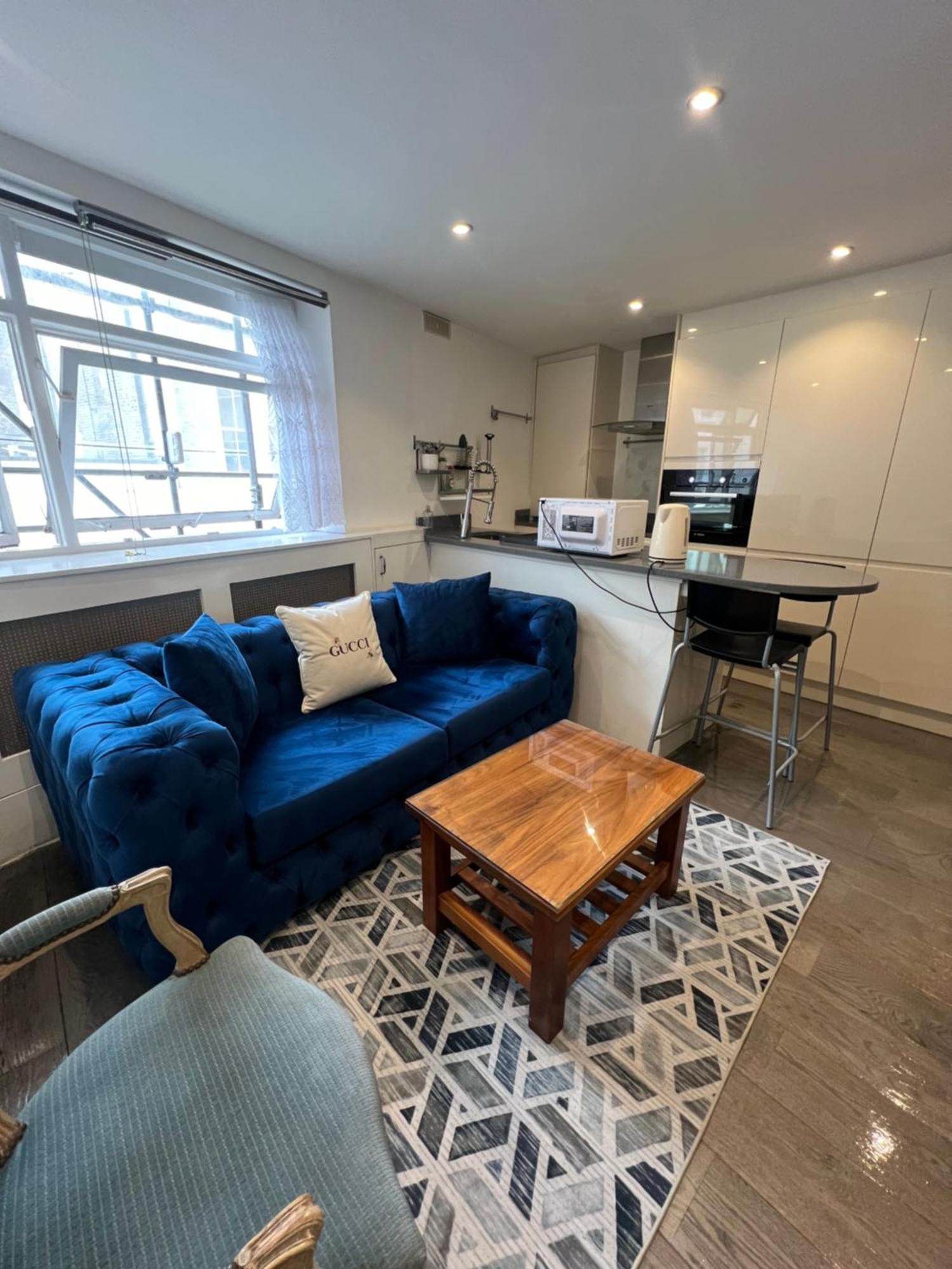 Lovely Chelsea Entire Apartment London City Luaran gambar